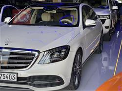مێرسێدس بێنز S-Class